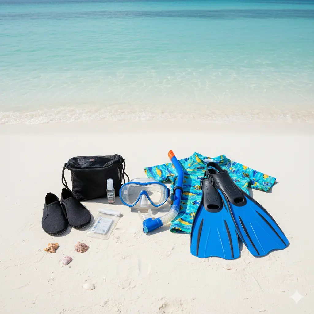 Snorkel Equipment