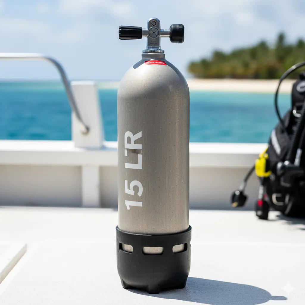 15 LTR Tank