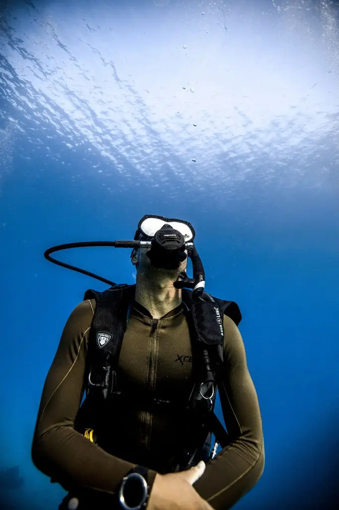 PADI Dive Master