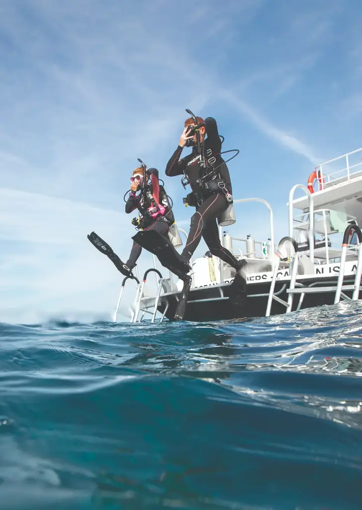 Scuba Refresher