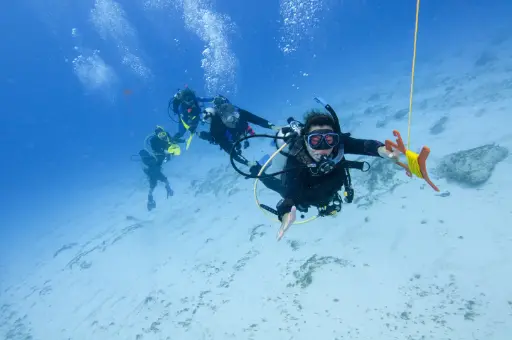 [123] PADI Drift Diver