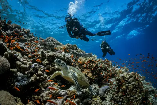 [124] PADI Peak Performance Buoyancy. 
