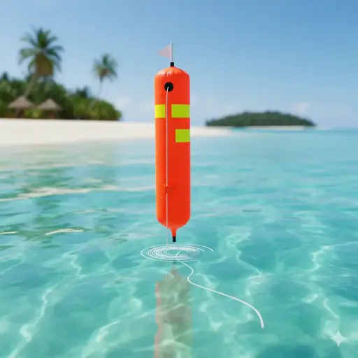[6] SMB (Surface Marker Buoy)