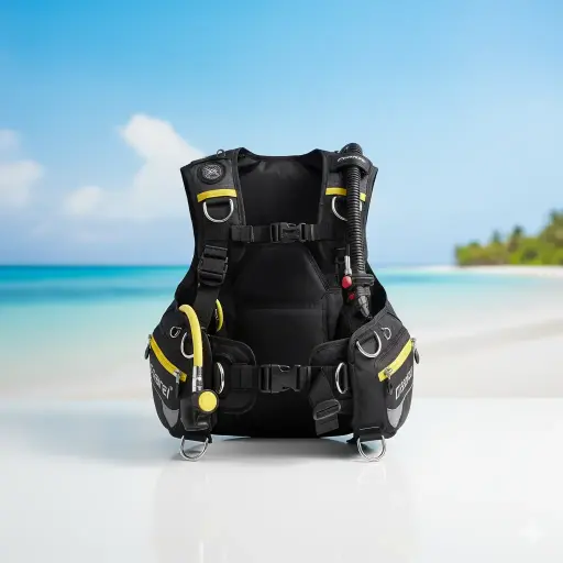 [3] BCD (Buoyancy Control Device) 